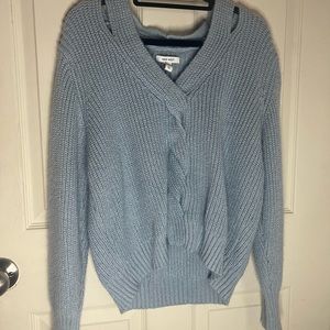 Nine West, Large, light blue